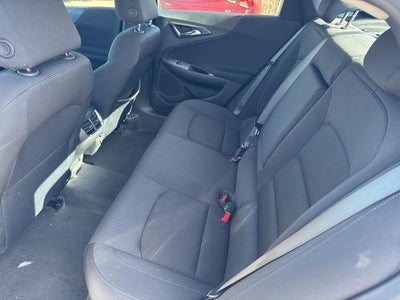 2025 Chevrolet Malibu LT