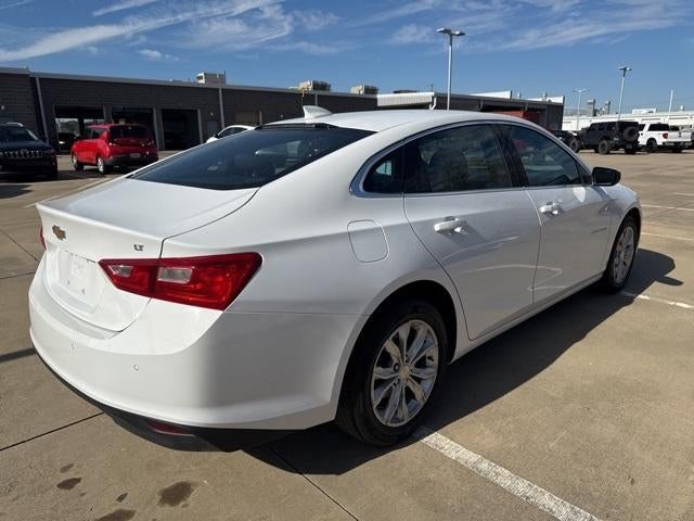 2025 Chevrolet Malibu LT