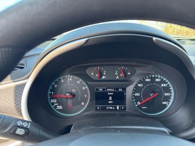 2025 Chevrolet Malibu LT