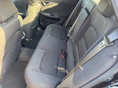 2025 Chevrolet Malibu LT