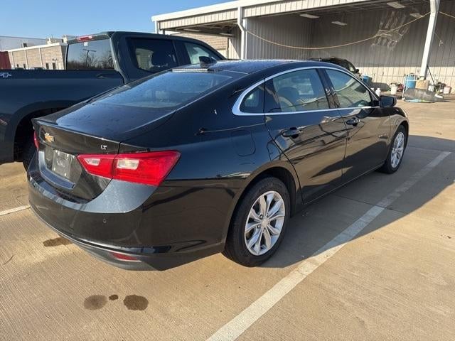 2025 Chevrolet Malibu LT