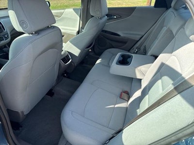 2025 Chevrolet Malibu LT