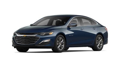 2025 Chevrolet Malibu LT