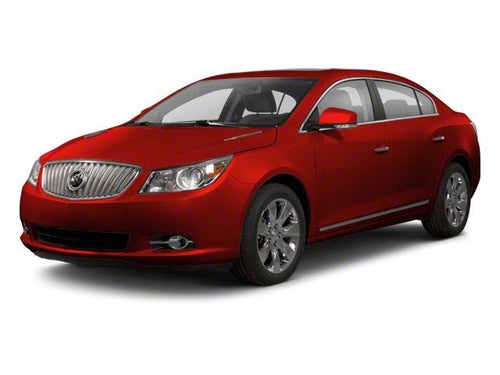 2013 Buick LaCrosse FWD Leather