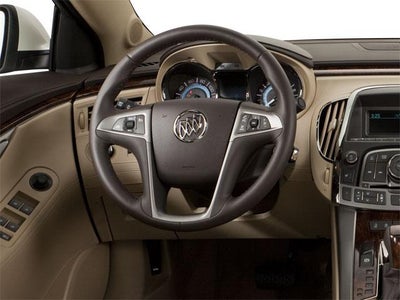 2013 Buick LaCrosse FWD Leather