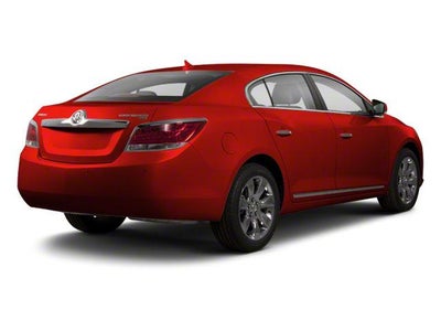 2013 Buick LaCrosse FWD Leather