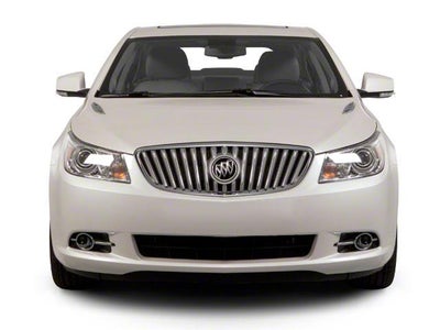 2013 Buick LaCrosse FWD Leather