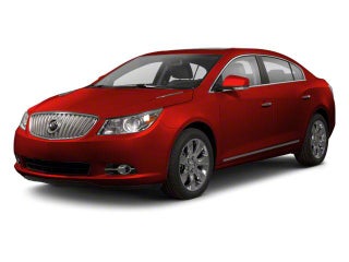 2013 Buick LaCrosse FWD Leather