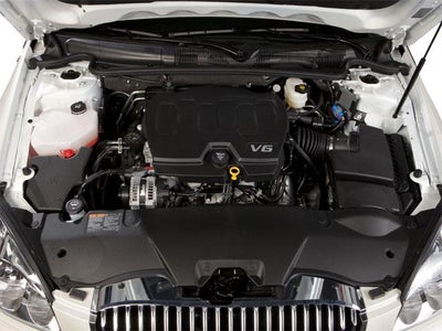 2010 Buick Lucerne CXL