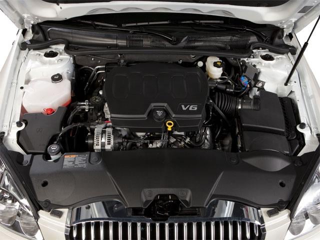 2010 Buick Lucerne CXL
