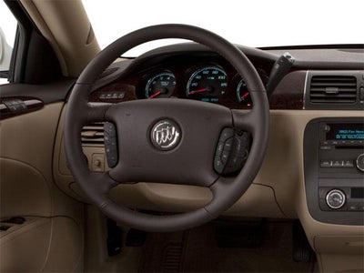 2010 Buick Lucerne CXL