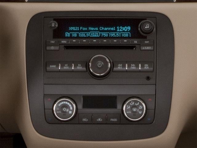2010 Buick Lucerne CXL