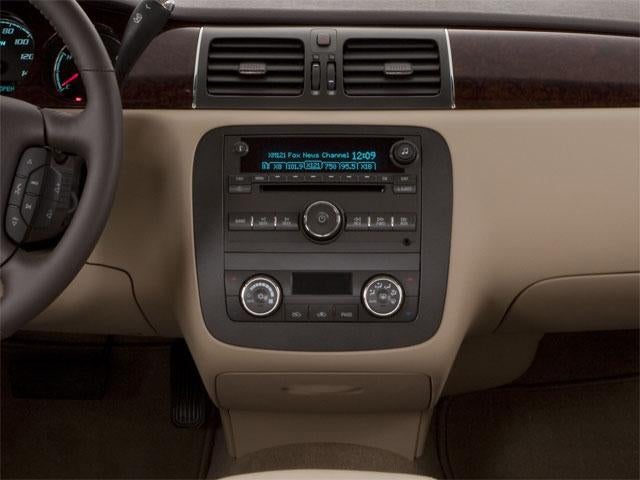 2010 Buick Lucerne CXL