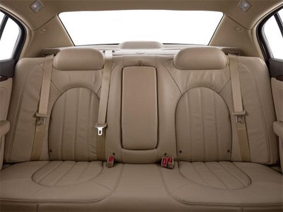 2010 Buick Lucerne CXL
