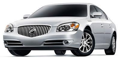 2010 Buick Lucerne CXL