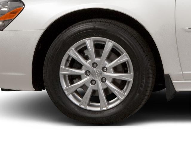 2010 Buick Lucerne CXL