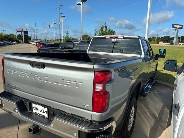2025 Chevrolet Silverado 2500 HD Crew Cab Long Box 4-Wheel Drive LT