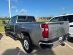 2025 Chevrolet Silverado 2500 HD Crew Cab Long Box 4-Wheel Drive LT
