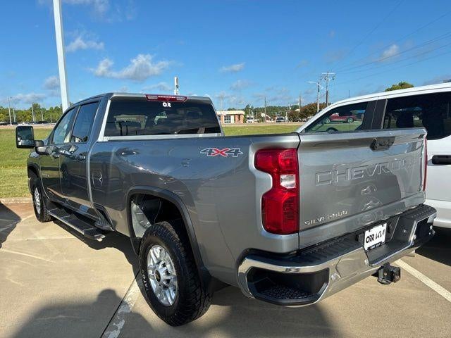 2025 Chevrolet Silverado 2500 HD Crew Cab Long Box 4-Wheel Drive LT