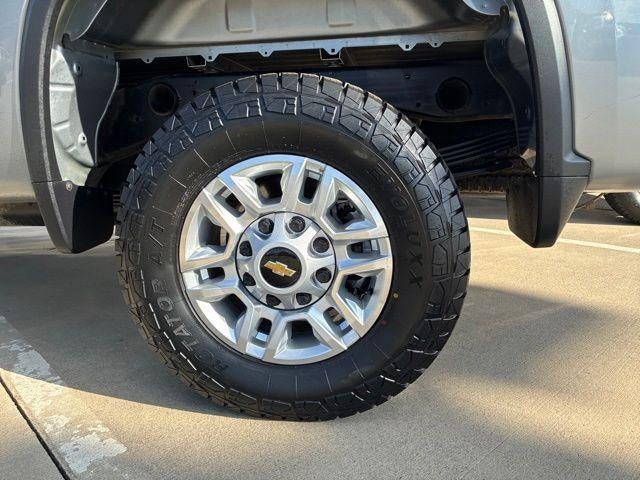 2025 Chevrolet Silverado 2500 HD Crew Cab Long Box 4-Wheel Drive LT