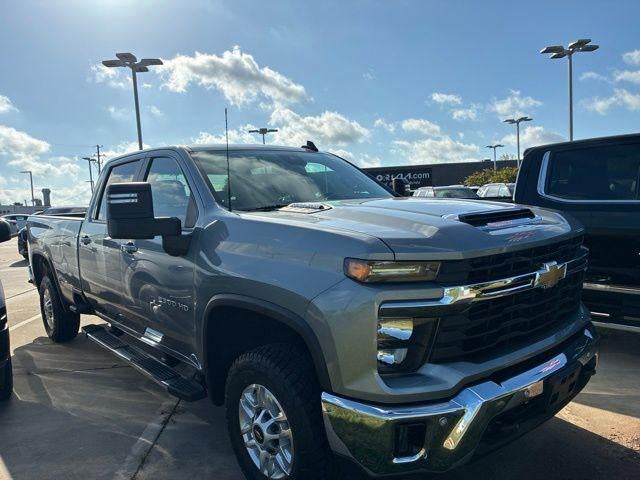 2025 Chevrolet Silverado 2500 HD Crew Cab Long Box 4-Wheel Drive LT