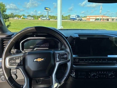 2025 Chevrolet Silverado 2500 HD Crew Cab Long Box 4-Wheel Drive LT
