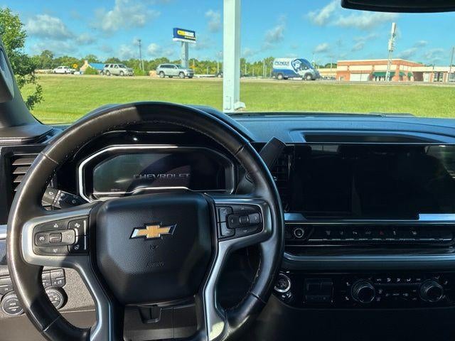 2025 Chevrolet Silverado 2500 HD Crew Cab Long Box 4-Wheel Drive LT