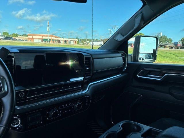 2025 Chevrolet Silverado 2500 HD Crew Cab Long Box 4-Wheel Drive LT