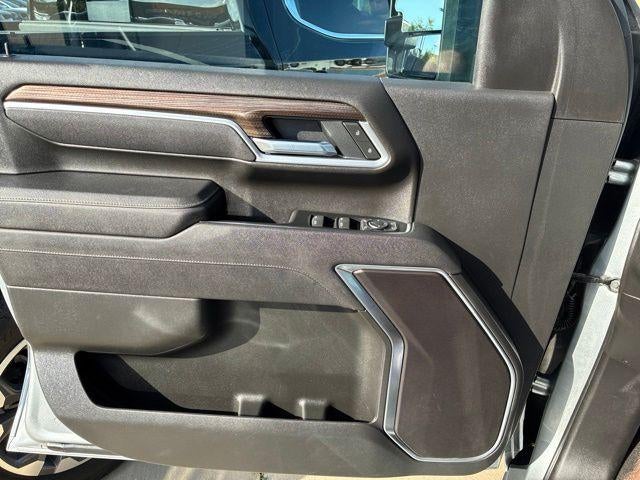 2025 Chevrolet Silverado 2500 HD Crew Cab Long Box 4-Wheel Drive LT