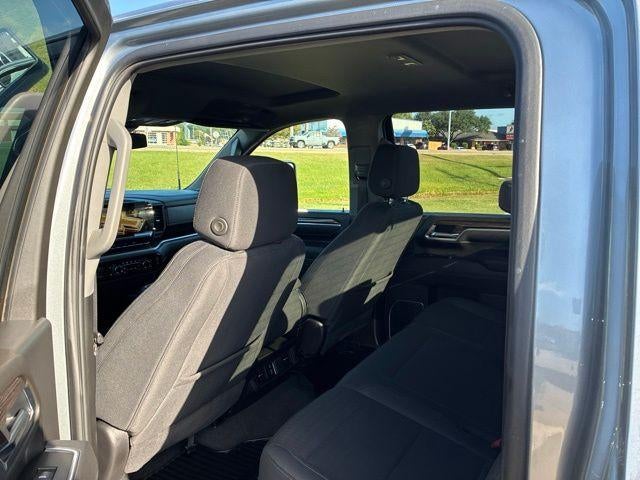 2025 Chevrolet Silverado 2500 HD Crew Cab Long Box 4-Wheel Drive LT