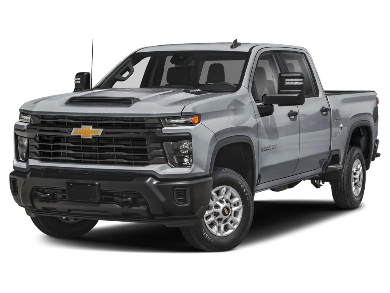 2025 Chevrolet Silverado 2500 HD Crew Cab Long Box 4-Wheel Drive LT