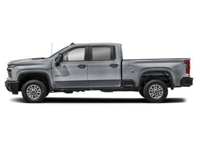 2025 Chevrolet Silverado 2500 HD Crew Cab Long Box 4-Wheel Drive LT