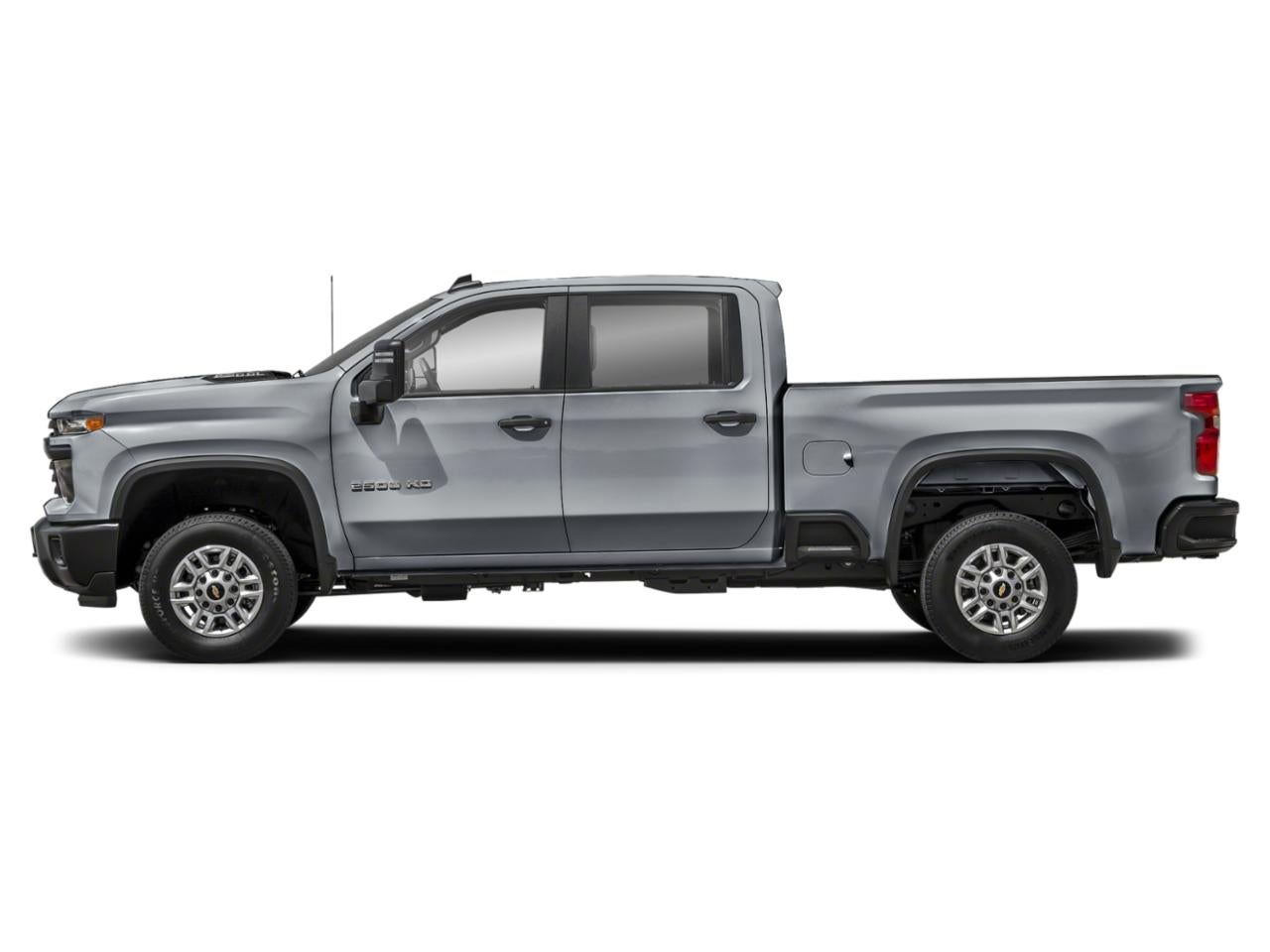 2025 Chevrolet Silverado 2500 HD Crew Cab Long Box 4-Wheel Drive LT