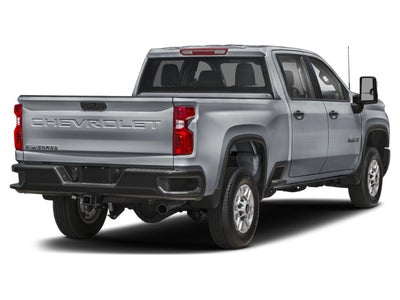 2025 Chevrolet Silverado 2500 HD Crew Cab Long Box 4-Wheel Drive LT