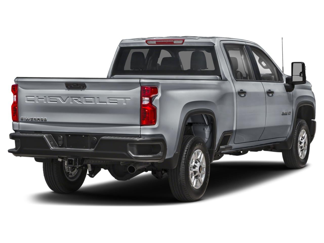 2025 Chevrolet Silverado 2500 HD Crew Cab Long Box 4-Wheel Drive LT