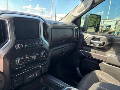 2021 Chevrolet Silverado 2500 HD Crew Cab Standard Box 4-Wheel Drive LTZ