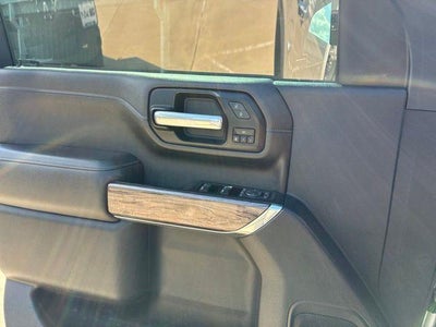 2021 Chevrolet Silverado 2500 HD Crew Cab Standard Box 4-Wheel Drive LTZ