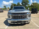 2021 Chevrolet Silverado 2500 HD Crew Cab Standard Box 4-Wheel Drive LTZ