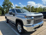 2021 Chevrolet Silverado 2500 HD Crew Cab Standard Box 4-Wheel Drive LTZ