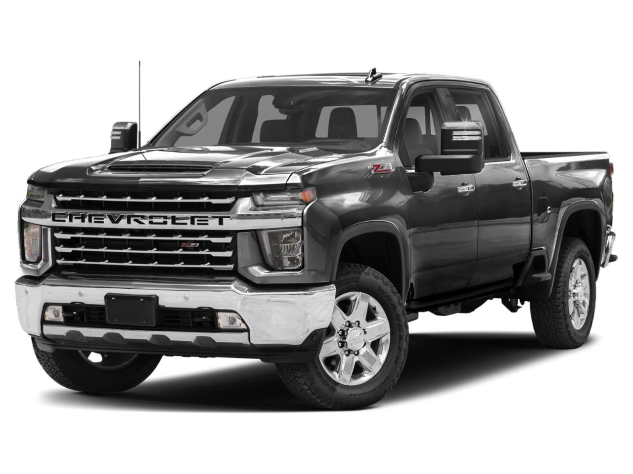 2021 Chevrolet Silverado 2500 HD Crew Cab Standard Box 4-Wheel Drive LTZ