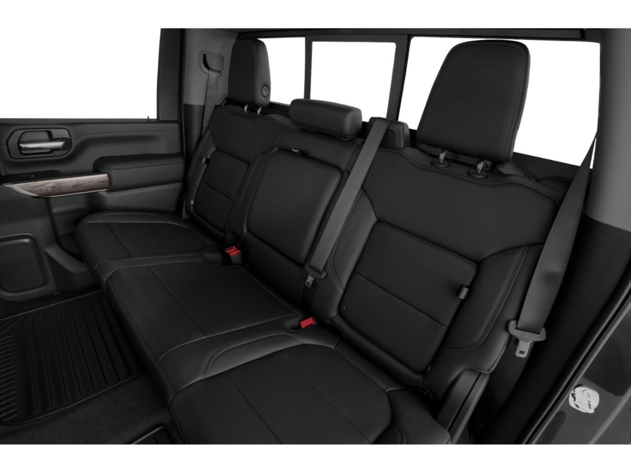 2021 Chevrolet Silverado 2500 HD Crew Cab Standard Box 4-Wheel Drive LTZ