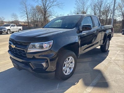 2022 Chevrolet Colorado Extended Cab Long Box 2-Wheel Drive LT