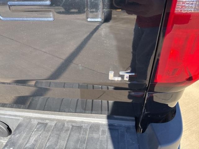 2022 Chevrolet Colorado Extended Cab Long Box 2-Wheel Drive LT