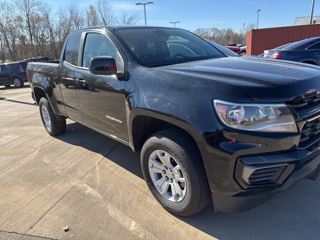 2022 Chevrolet Colorado Extended Cab Long Box 2-Wheel Drive LT