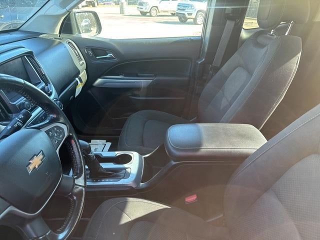 2022 Chevrolet Colorado Extended Cab Long Box 2-Wheel Drive LT