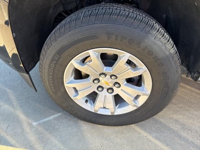 2022 Chevrolet Colorado Extended Cab Long Box 2-Wheel Drive LT