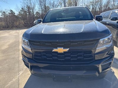 2022 Chevrolet Colorado Extended Cab Long Box 2-Wheel Drive LT