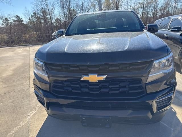 2022 Chevrolet Colorado Extended Cab Long Box 2-Wheel Drive LT