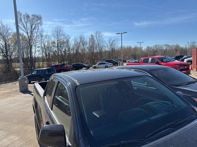 2022 Chevrolet Colorado Extended Cab Long Box 2-Wheel Drive LT