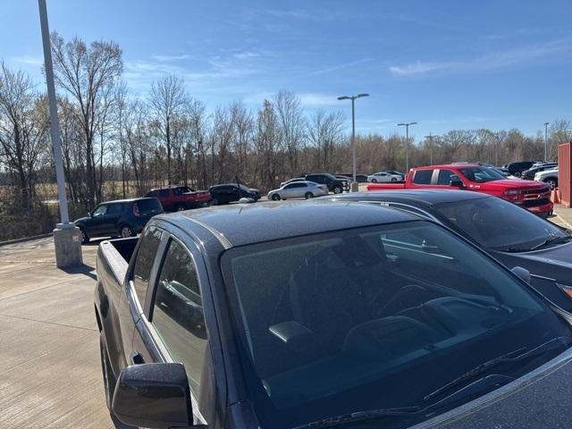 2022 Chevrolet Colorado Extended Cab Long Box 2-Wheel Drive LT